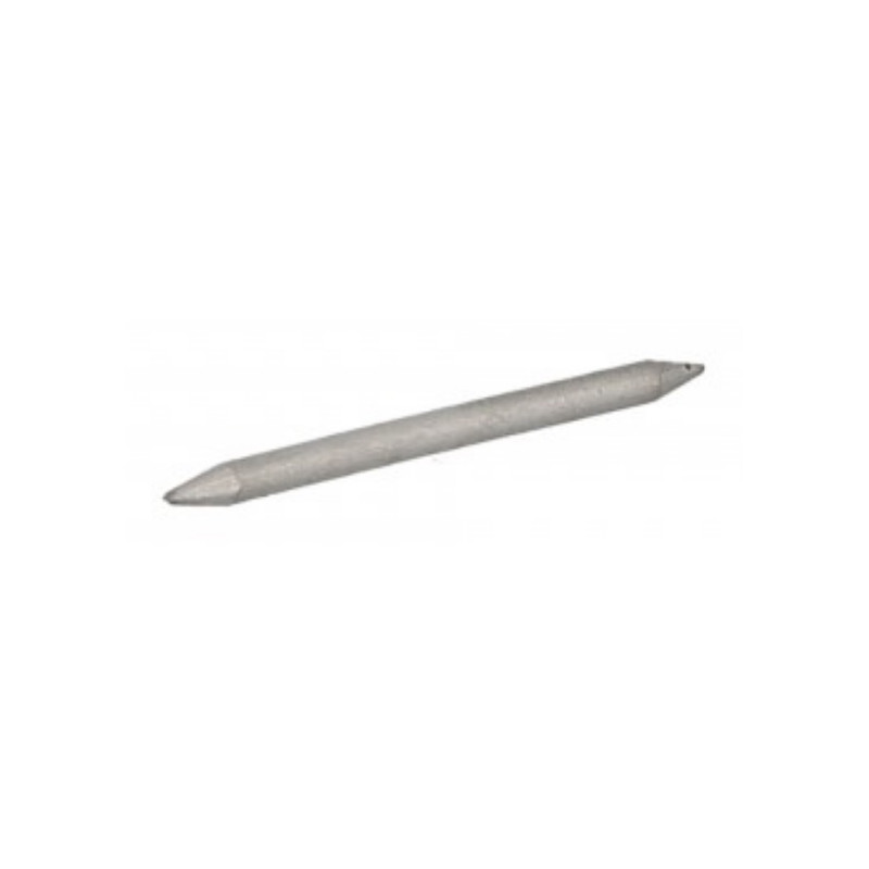 LOT DE 5 POINTES CARBURE DE RECHANGE WILMART POUR PORTE-MINE - 149405