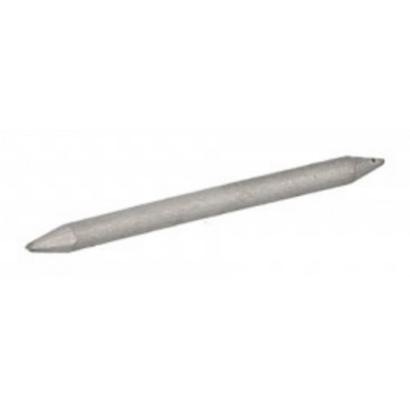 LOT DE 5 POINTES CARBURE DE RECHANGE WILMART POUR PORTE-MINE - 149405