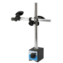 SUPPORT COMPARATEUR H.MAX 350 BASE 80KG 65X50X55