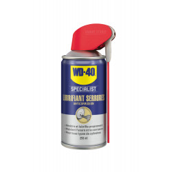 WD-40 SPECIALIST LUBRIFIANT SERRURES 250 ML
