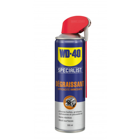 WD-40 SPECIALIST DEGRAISSANT 500 ML