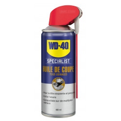 WD-40 SPECIALIST HUILE DE COUPE 400 ML