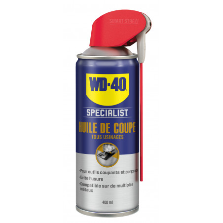 WD-40 SPECIALIST HUILE DE COUPE 400 ML