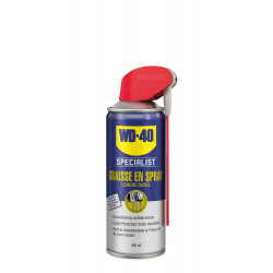 WD-40 SPECIALIST GRAISSE SPRAY LONGUE DUREE 400 ML