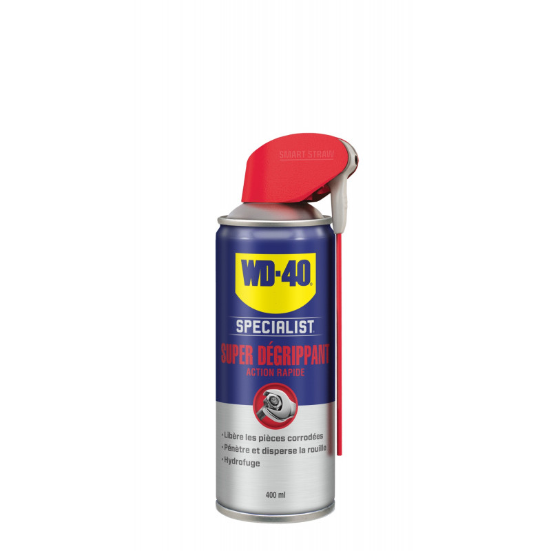 WD-40 SPECIALIST SUPER DEGRIPPANT 400 ML