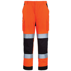 PANTALON PATROL ORANGE MARINE CL2 PANTALON PATROL ORANGE MARINE CL2