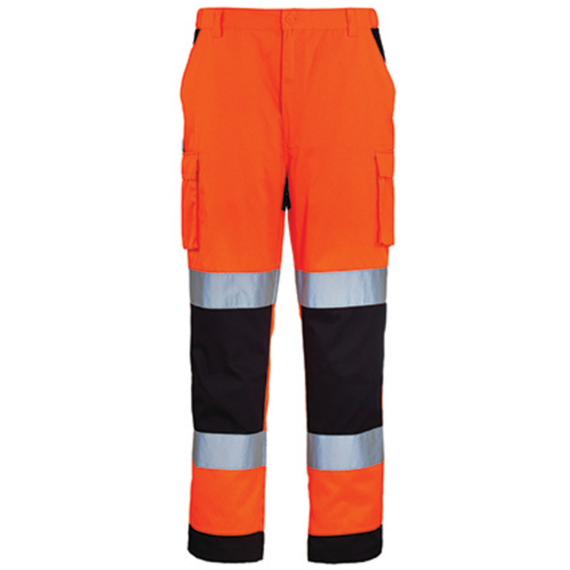 PANTALON PATROL ORANGE MARINE CL2