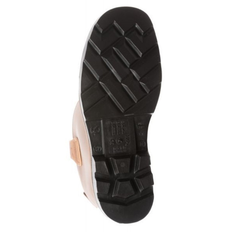 BOTTES DE SÉCURITÉ PU FOURREES S5 RIGAIR PRO FUR