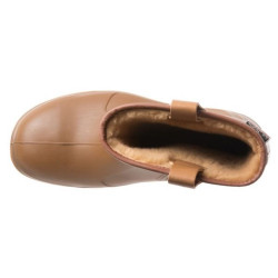 BOTTES DE SÉCURITÉ PU FOURREES S5 RIGAIR PRO FUR