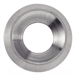 RONDELLE CUVETTE DECOLLETEE INOX A2 6 LA BOITE DE 100