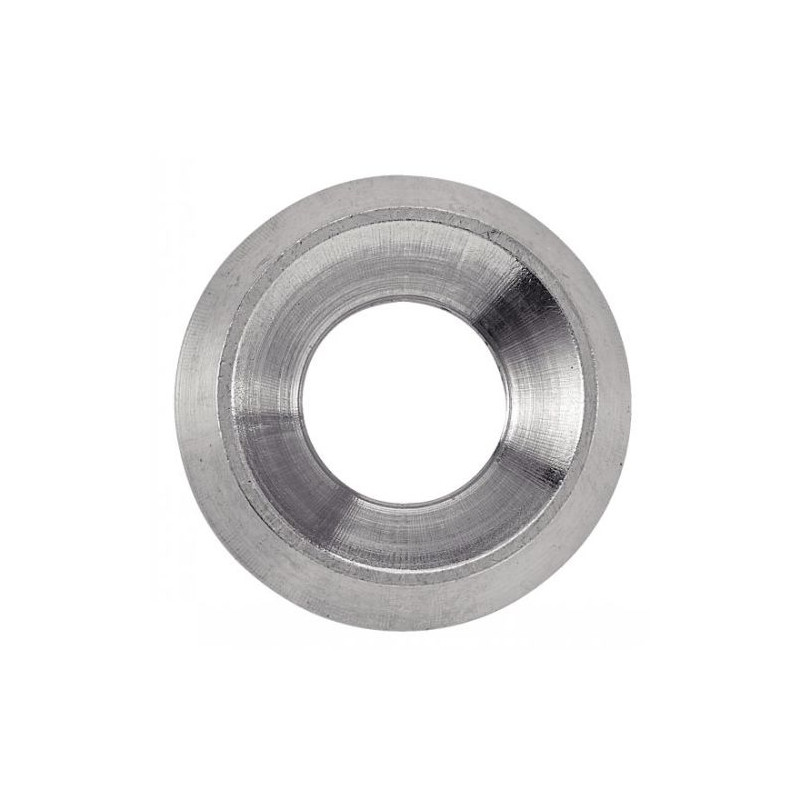 RONDELLE CUVETTE DECOLLETEE INOX A2 6 LA BOITE DE 100