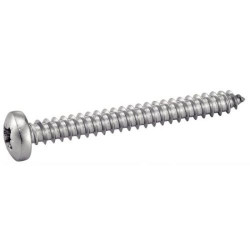VIS A TOLE CYLINDRIQUE LARGE POZIDRIVE BOITE 200 VIS A TOLE CYLINDRIQUE LARGE POZIDRIVE BOITE 200