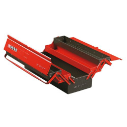 Boîte à outils 5 cases grand volume 560X220X215