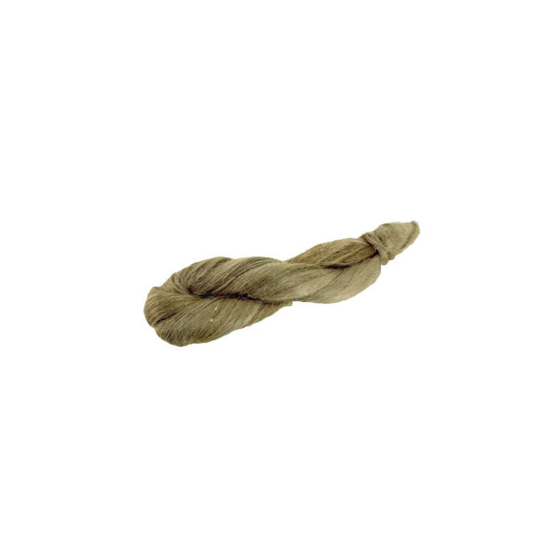 FILASSE DE LIN NATURELLE GEB