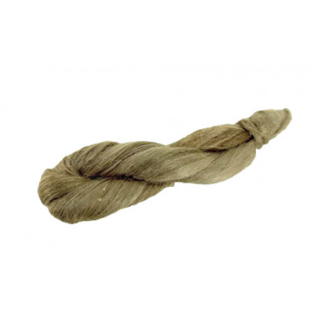 FILASSE DE LIN NATURELLE GEB
