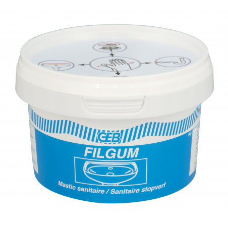 MASTIC D'ÉTANCHÉITÉ FILGUM GEB