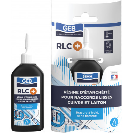 RACCORDEMENT SANS SOUDURE RLC+ GEB - 814655