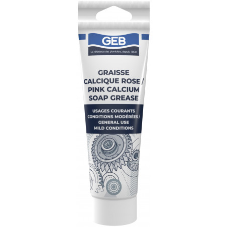 GRAISSE CALCIQUE ROSE GEB