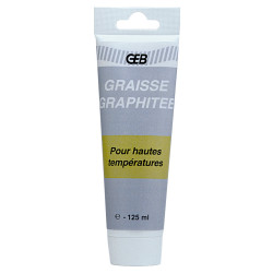 GRAISSE GRAPHITÉE GEB 106210 GRAISSE GRAPHITÉE GEB 106210