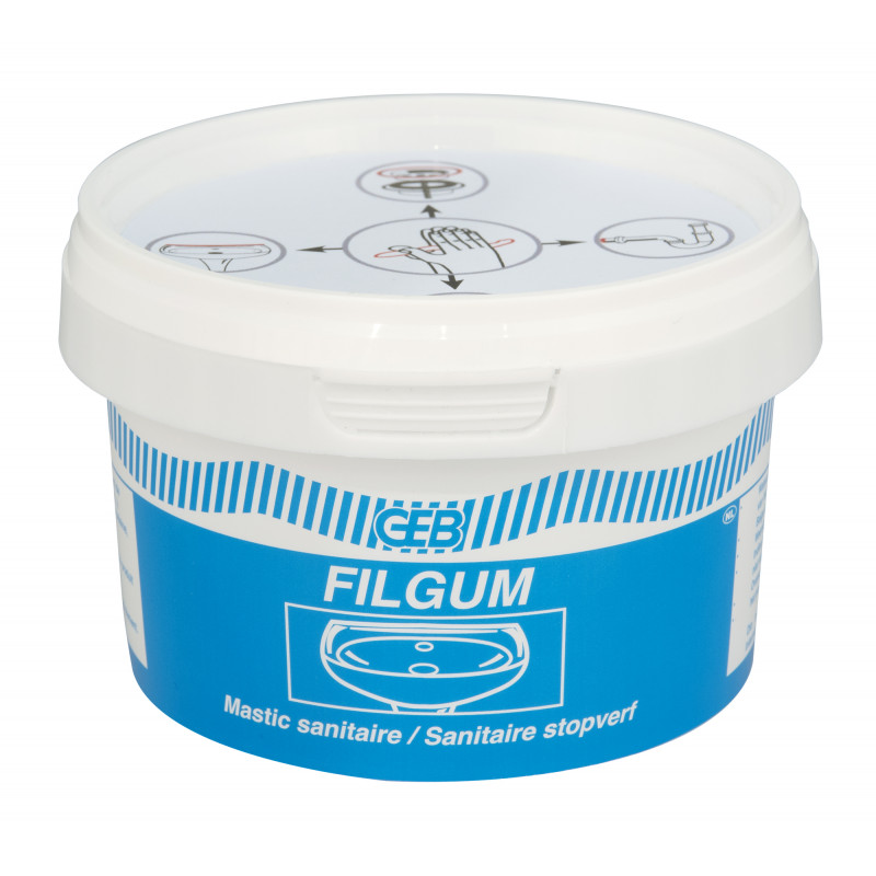 MASTIC D'ÉTANCHÉITÉ FILGUM GEB