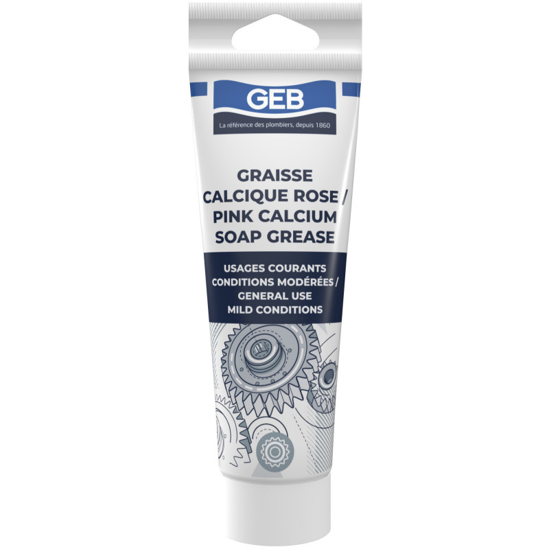 GRAISSE CALCIQUE ROSE GEB