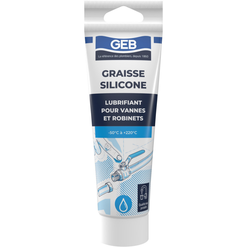 GRAISSE SILICONE GEB PREMIUM