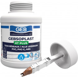 COLLE HAUTE TEMPÉRATURE GEBSOPLAST HT PLUS GEB COLLE HAUTE TEMPÉRATURE GEBSOPLAST HT PLUS GEB