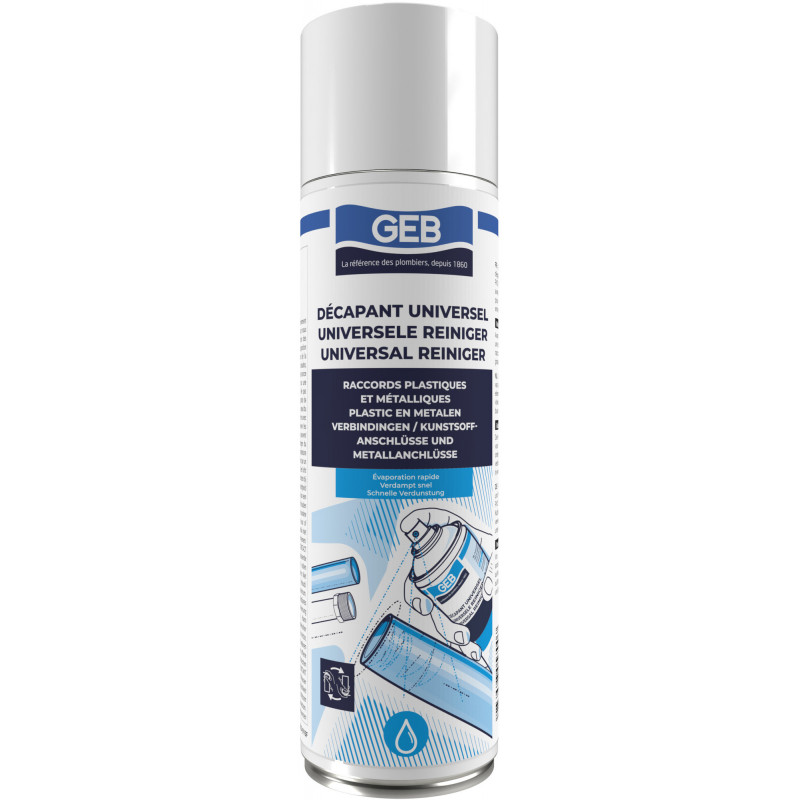 DÉCAPANT UNIVERSEL POLYVALENT GEB - RÉF 805700