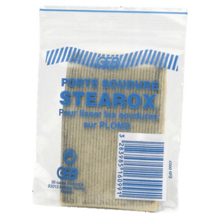 SUPPORT DE SOUDURE STEAROX - MODÈLE 516099