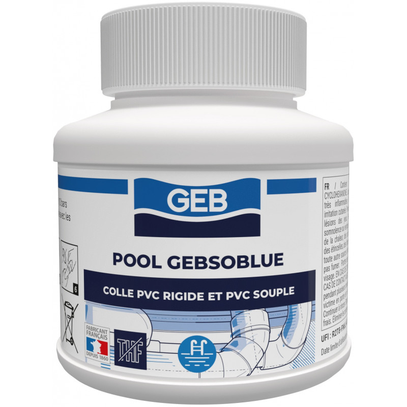 COLLE GEBSOBLUE POUR PISCINE GEB
