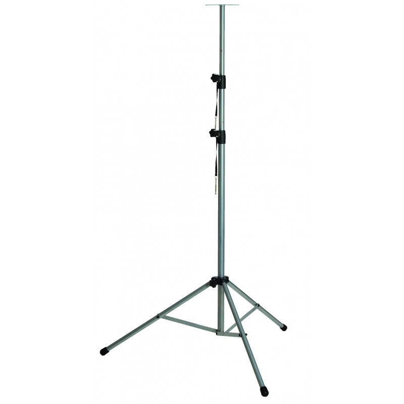 PIED TÉLESCOPIQUE XPERTY D'UNE HAUTEUR D'ENVIRON 2 M 80 - 3 PIEDS AVEC TROUS DE FIXATION – XPE448445