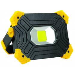 PROJECTEUR PORTABLE DE CHANTIER XPERTY COMPACT À LED 10 W SUR BATTERIE LI-ION – XPE448520 PROJECTEUR PORTABLE DE CHANTIER XPERTY COMPACT À LED 10 W SUR BATTERIE LI-ION – XPE448520