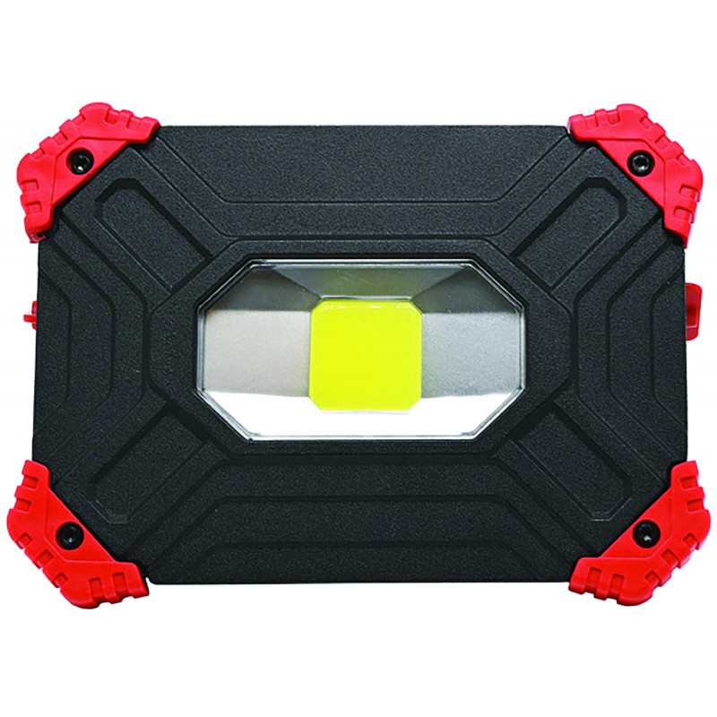 PROJECTEUR PORTABLE DE CHANTIER XPERTY COMPACT À LED 20 W SUR BATTERIE LI-ION – XPE448513