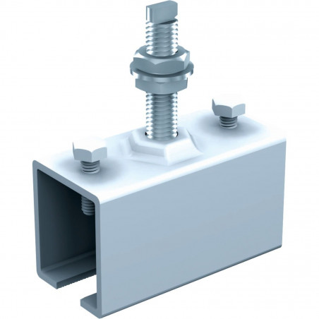 ACCESSOIRES POUR COULISSANT SUR RAIL 35 X 32