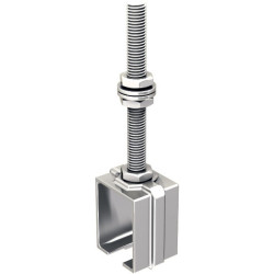 ACCESSOIRES POUR COULISSANT SUR RAIL 35 X 33