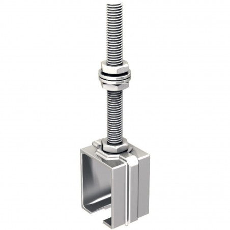 ACCESSOIRES POUR COULISSANT SUR RAIL 35 X 33