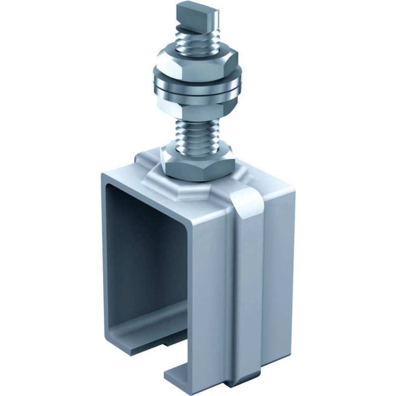 ACCESSOIRES POUR COULISSANT SUR RAIL 35 X 34