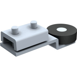 ACCESSOIRES POUR COULISSANT SUR RAIL 35 X 35