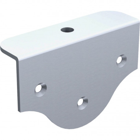 ACCESSOIRES POUR COULISSANT SUR RAIL 35 X 36