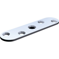 ACCESSOIRES POUR COULISSANT SUR RAIL 35 X 37