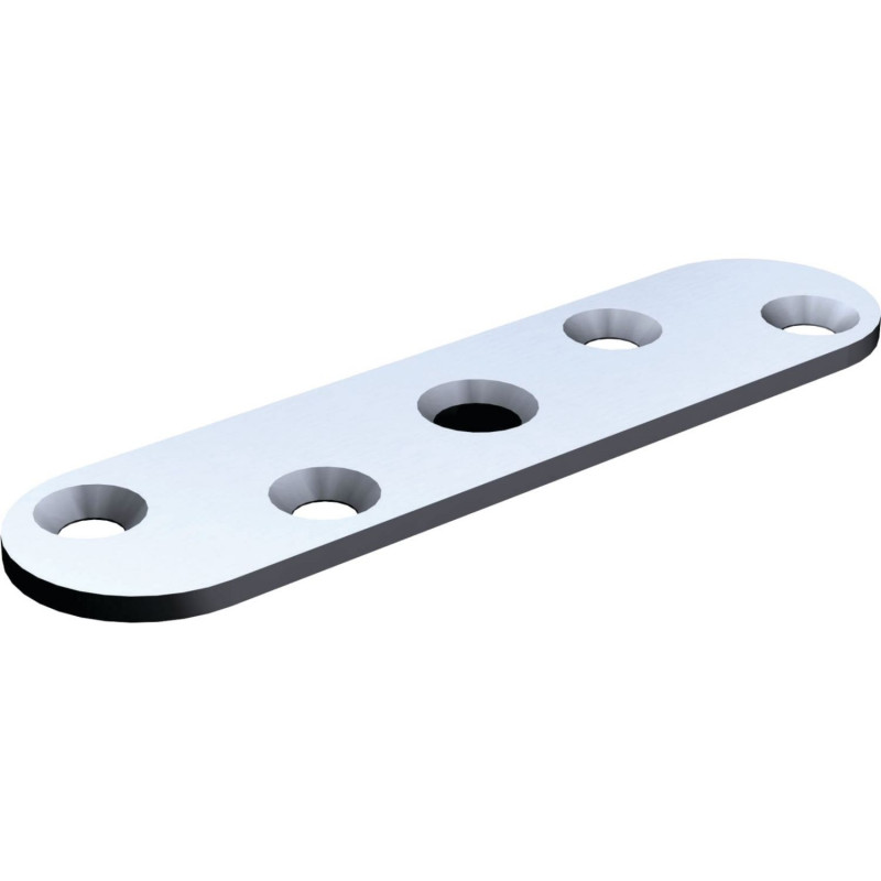 ACCESSOIRES POUR COULISSANT SUR RAIL 35 X 37