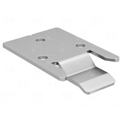 ACCESSOIRES SAF ÉVOLUTION MANTION POUR SYSTÈME COULISSANT EN ALUMINIUM