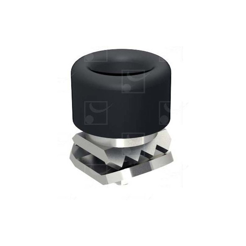 BUTÉE D'EXTRÉMITÉ MANTION CADETTE POUR RAIL 26-25 1097