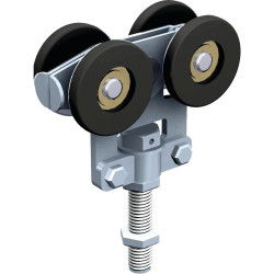 COULISSANT À RAIL 85X70 - MONTURES