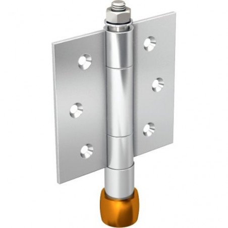 COULISSANTS LATÉRAUX ARTICULÉS SUR RAIL 50X40 - ACCESSOIRES