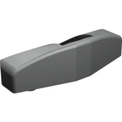 DEMI-SABOT POUR PORTE DE GARAGE SECTIONNELLE ARTICULÉE