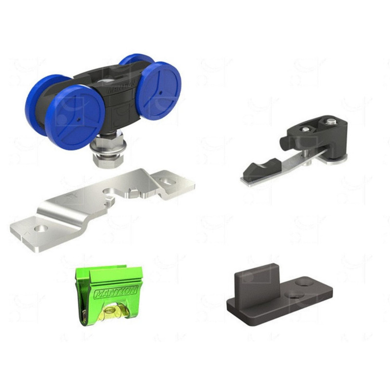 GARNITURES ÉVOLUTION SAF