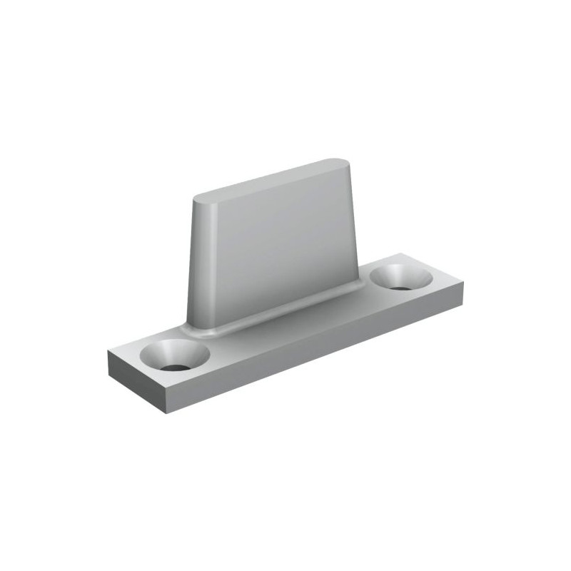 GUIDE INFÉRIEUR POUR PORTES COULISSANTES CADETTE