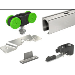 KIT COMPLET SAF MA40B MANTION GAMME CHANTIER