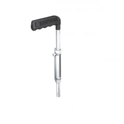 VERROU À DOUILLE RENFORCÉ À SOUDER AVEC TIGE ZINGUÉE MANTION